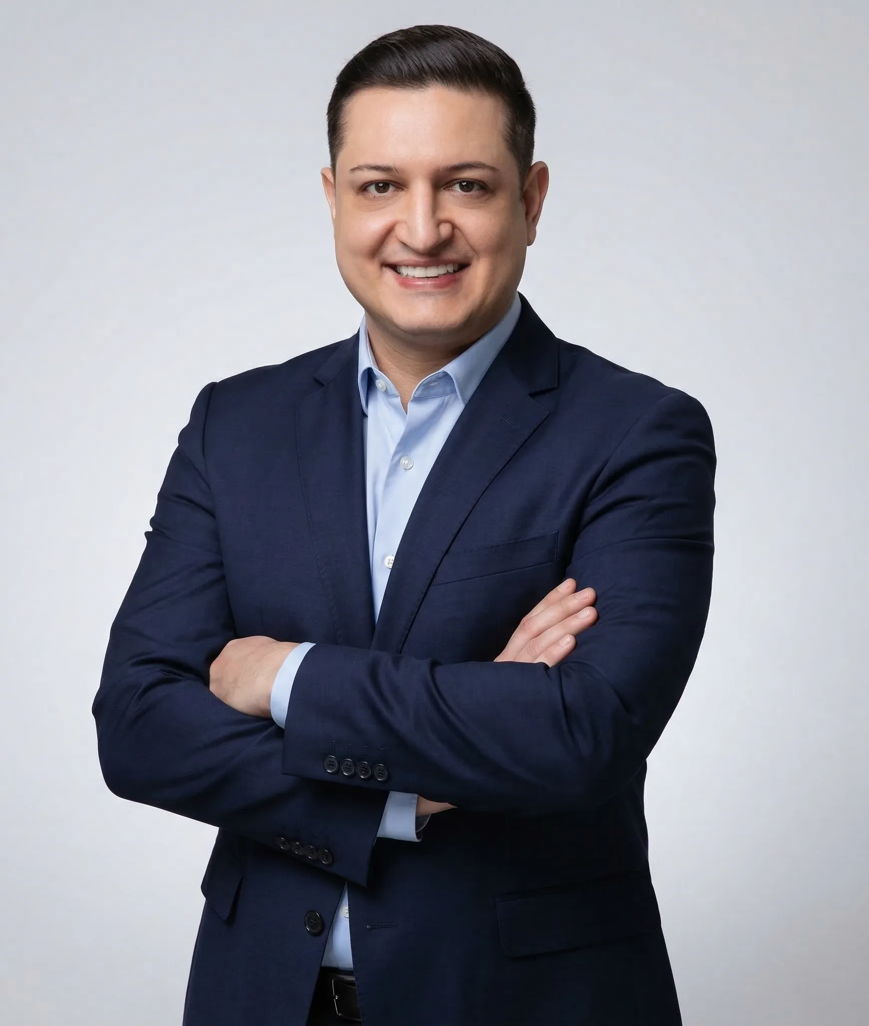Ricardo Campetti — fundador da Escola MEX